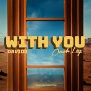 Le texte musical CFMF de DAVIDO est également présent dans l'album 5ive (2025)