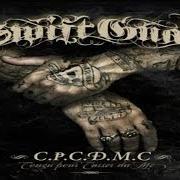Le texte musical J'ARRIVE de SWIFT GUAD est également présent dans l'album C.P.C.D.M.C (2010)
