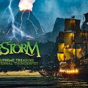 Le texte musical FROZEN PISS 2 de ALESTORM est également présent dans l'album The thunderfist chronicles (2025)