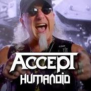 Le texte musical UNBREAKABLE de ACCEPT est également présent dans l'album Humanoid (2024)