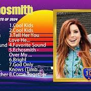 Le texte musical BROTHER, SISTER de ECHOSMITH est également présent dans l'album Echosmith (2023)