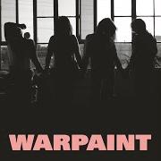 Le texte musical THE STALL de WARPAINT est également présent dans l'album Heads up (2016)