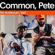 Le texte musical WE'RE ON OUR WAY de COMMON est également présent dans l'album The auditorium vol. 1 (2024)