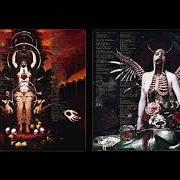 Le texte musical THE TRINITY OF SHADOWS de CRADLE OF FILTH est également présent dans l'album The screaming of the valkyries (2025)