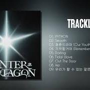 Winter heptagon