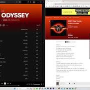 Odyssey Odyssey