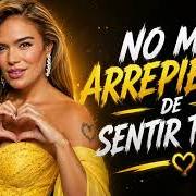 No me arrepiento de sentir tanto No me arrepiento de sentir tanto