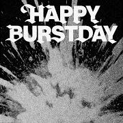Happy burstday Happy burstday