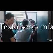 Le texte musical SERÁS MÍA de RICCARDO MARCUZZO est également présent dans l'album Serás mía (2018)