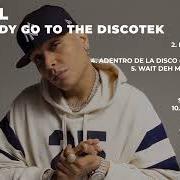 Le texte musical RULAY de DARELL est également présent dans l'album Everybody go to the discotek (2023)