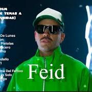 Le texte musical FERXXO EDITION de FEID est également présent dans l'album Mor, no le temas a la oscuridad (2023)