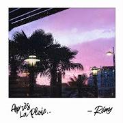 Le texte musical JE FAIS PAS SEMBLANT de RÉMY est également présent dans l'album Après la pluie (2024)