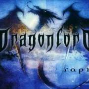 Le texte musical BORN TO DARKNESS de DRAGONLORD est également présent dans l'album Rapture (2001)