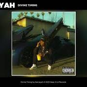 Le texte musical BLUE MASERATI de KAMAIYAH est également présent dans l'album Divine timing (2022)