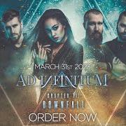 Le texte musical LEGENDS (FEAT. CHRIGEL GLANZMANN) de AD INFINITUM est également présent dans l'album Chapter iii - downfall (2023)