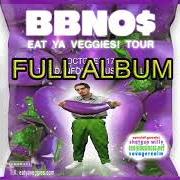 Le texte musical CHECK UP de BBNO$ est également présent dans l'album Eat ya veggies (2021)