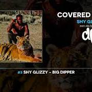 Le texte musical PANICKING de SHY GLIZZY est également présent dans l'album Covered n' blood (2019)