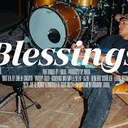 Le texte musical REGEN de EMILIO est également présent dans l'album Blessings (2024)