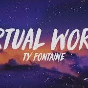 Le texte musical TXT de TYFONTAINE est également présent dans l'album Virtual world (2020)