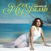 Le texte musical TOUCH ME CITY de MAE MULLER est également présent dans l'album My island (2025)