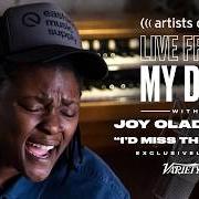 Le texte musical GOOD ENOUGH de JOY OLADOKUN est également présent dans l'album Observations from a crowded room (2024)
