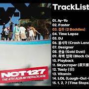 Le texte musical LOL (LAUGH-OUT-LOUD) de NCT 127 est également présent dans l'album Ay-yo (2023)