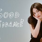 Le texte musical BEST de GRACIE ABRAMS est également présent dans l'album Good riddance (2023)