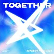 Le texte musical GHOST GIRL de TOMORROW X TOGETHER est également présent dans l'album The star chapter: together (2025)