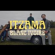 Le texte musical BLANC IVOIRE de ITZAMA est également présent dans l'album Itzama (2020)