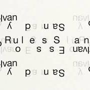 Le texte musical ALARM de SYLVAN ESSO est également présent dans l'album No rules sandy (2022)