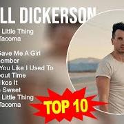 Le texte musical 18 de RUSSELL DICKERSON est également présent dans l'album Russell dickerson (2022)