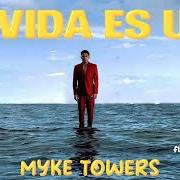 Le texte musical SÁBADO de MYKE TOWERS est également présent dans l'album La vida es una (2023)