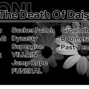 The death of daisies The death of daisies