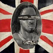 Le texte musical THROUGH MY EYES de AVELINO est également présent dans l'album God save the streets (2023)