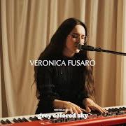 Le texte musical BEACH de VERONICA FUSARO est également présent dans l'album All the colors of the sky (2023)