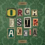 Le texte musical UN'OCCASIONE BELLISSIMA de ORCHESTRACCIA est également présent dans l'album Sona orchestraccia sona (2013)