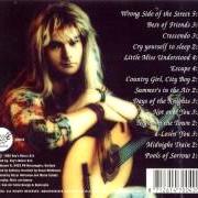 Le texte musical CRY YOURSELF TO SLEEP de ARJEN LUCASSEN est également présent dans l'album Pools of sorrow, waves of joy (1994)