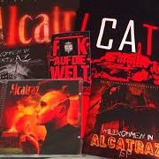 Le texte musical ANONYMER ACAZ de ACAZ est également présent dans l'album Alcatraz (2017)