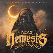 Le texte musical FARBEN DER NACHT de ACAZ est également présent dans l'album Nemesis (2024)