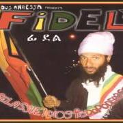 Le texte musical TUS RECUERDOS de FIDEL NADAL est également présent dans l'album Selassiei dios todopoderoso (2001)