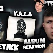 Le texte musical 1 MOMENT de GENETIKK est également présent dans l'album Y.A.L.A (2018)