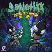 Le texte musical FLIEG INS ALL de GENETIKK est également présent dans l'album Outtathisworld - radio show vol. 1 (2019)