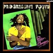 Le texte musical DON'T GET WEARY RASTA de PETER BROGGS est également présent dans l'album Progressive youth (1997)