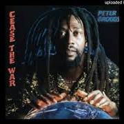 Le texte musical JAH JAH VOICE IS CALLING de PETER BROGGS est également présent dans l'album Cease the war (1984)