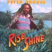 Le texte musical I LOVE TO PLAY REGGAE de PETER BROGGS est également présent dans l'album Rise and shine (1982)