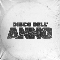 Le texte musical CATTELAN de SANDRO SU E ANTARES COLOR est également présent dans l'album Disco dell'anno (2026)