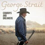 Le texte musical THREE DRINKS BEHIND de GEORGE STRAIT est également présent dans l'album Cowboys and dreamers (2024)