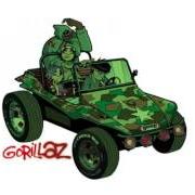 Le texte musical NEW GENIOUS (BROTHER) de GORILLAZ est également présent dans l'album Gorillaz (2001)