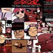 Le texte musical CLINT EASTWOOD de GORILLAZ est également présent dans l'album The singles collection 2001-2011 (2014)