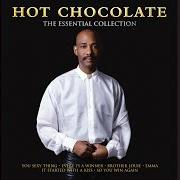 Le texte musical I GAVE YOU MY HEART (DIDN'T I) de HOT CHOCOLATE est également présent dans l'album The essential collection (2004)